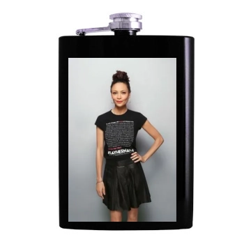 Thandie Newton Hip Flask