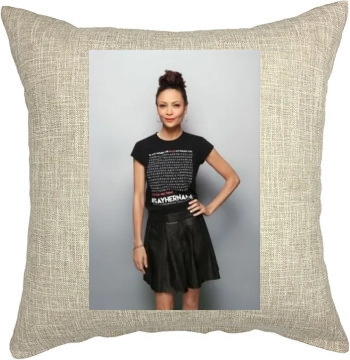 Thandie Newton Pillow