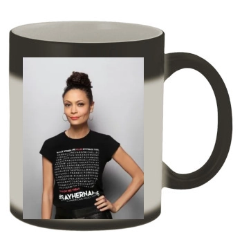 Thandie Newton Color Changing Mug