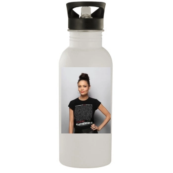 Thandie Newton Stainless Steel Water Bottle