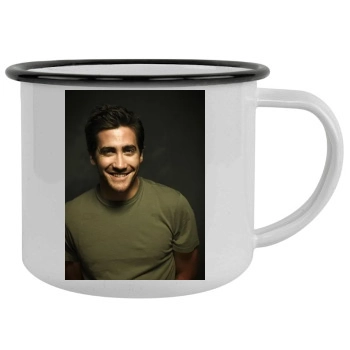 Jake Gyllenhaal Camping Mug