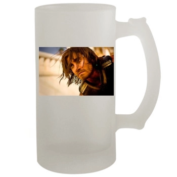 Jake Gyllenhaal 16oz Frosted Beer Stein