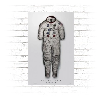 First Man (2018) Poster