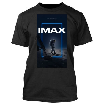 First Man (2018) Men's TShirt