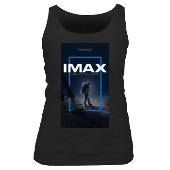 First Man (2018) Women's Tank Top