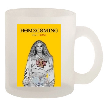 Homecoming: A Film by Beyonce (2019) 10oz Frosted Mug