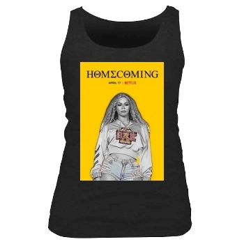 Homecoming: A Film by Beyonce (2019) Women's Tank Top