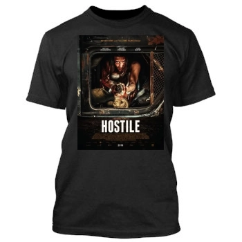 Hostile (2018) Men's TShirt