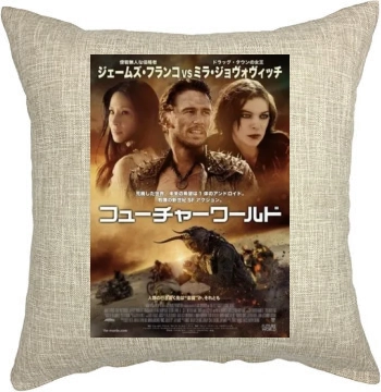 Future World (2018) Pillow