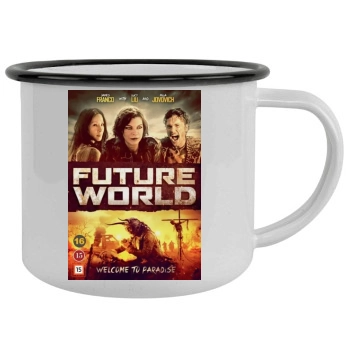 Future World (2018) Camping Mug