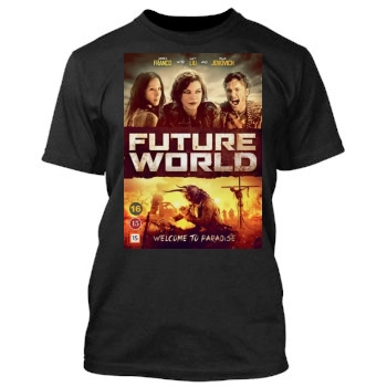 Future World (2018) Men's TShirt