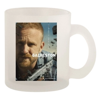 Galveston (2018) 10oz Frosted Mug