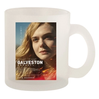 Galveston (2018) 10oz Frosted Mug