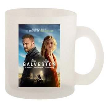 Galveston (2018) 10oz Frosted Mug