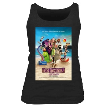 Hotel Transylvania 3: Summer Vacation (2018) Women's Tank Top