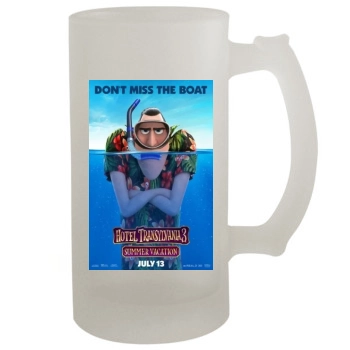 Hotel Transylvania 3: Summer Vacation (2018) 16oz Frosted Beer Stein