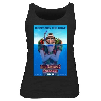 Hotel Transylvania 3: Summer Vacation (2018) Women's Tank Top