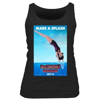 Hotel Transylvania 3: Summer Vacation (2018) Women's Tank Top