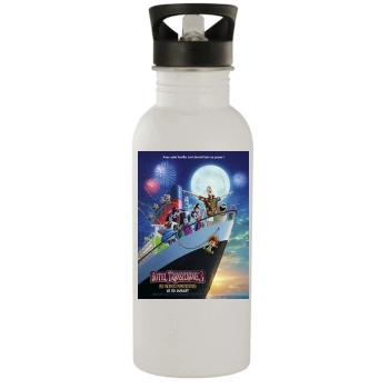 Hotel Transylvania 3: Summer Vacation (2018) Stainless Steel Water Bottle