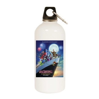 Hotel Transylvania 3: Summer Vacation (2018) White Water Bottle With Carabiner