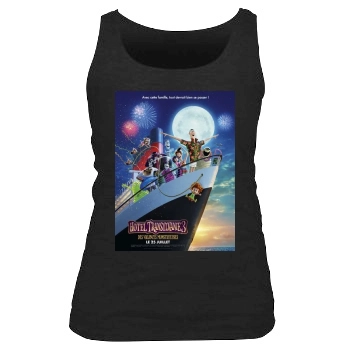 Hotel Transylvania 3: Summer Vacation (2018) Women's Tank Top