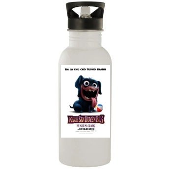 Hotel Transylvania 3: Summer Vacation (2018) Stainless Steel Water Bottle