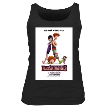 Hotel Transylvania 3: Summer Vacation (2018) Women's Tank Top