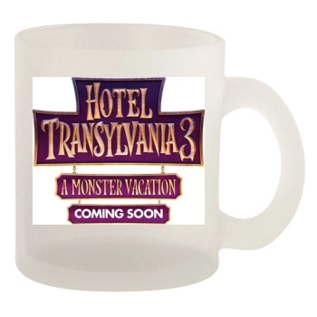 Hotel Transylvania 3: Summer Vacation (2018) 10oz Frosted Mug