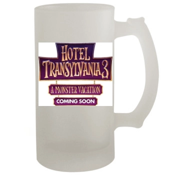 Hotel Transylvania 3: Summer Vacation (2018) 16oz Frosted Beer Stein