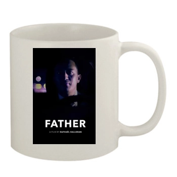 Father (2018) 11oz White Mug