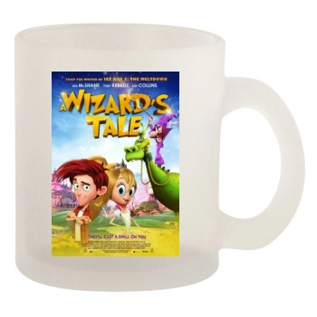 Here Comes the Grump (2018) 10oz Frosted Mug