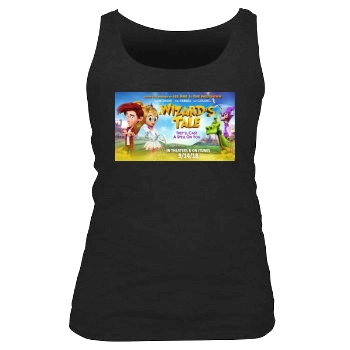 Here Comes the Grump (2018) Women's Tank Top