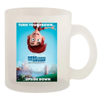 Here Comes the Grump (2018) 10oz Frosted Mug