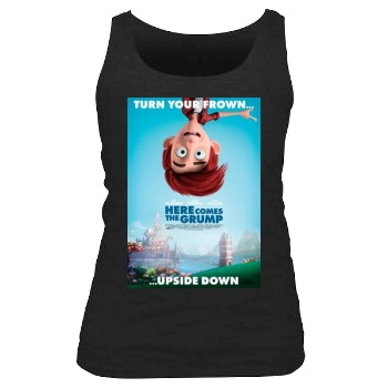 Here Comes the Grump (2018) Women's Tank Top