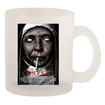 Heretiks (2019) 10oz Frosted Mug