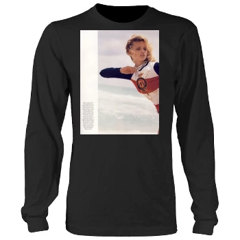 Sasha Pivovarova Men's Heavy Long Sleeve TShirt