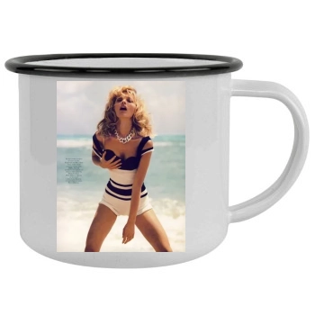 Sasha Pivovarova Camping Mug