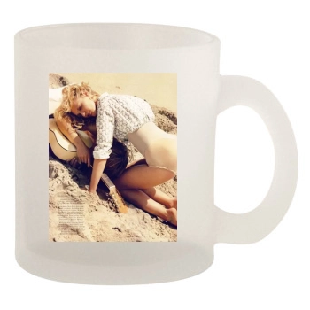 Sasha Pivovarova 10oz Frosted Mug