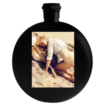 Sasha Pivovarova Round Flask