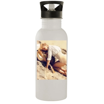 Sasha Pivovarova Stainless Steel Water Bottle