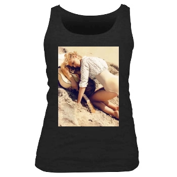 Sasha Pivovarova Women's Tank Top