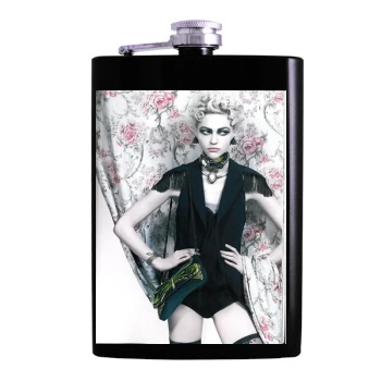 Sasha Pivovarova Hip Flask