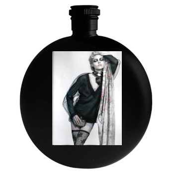 Sasha Pivovarova Round Flask