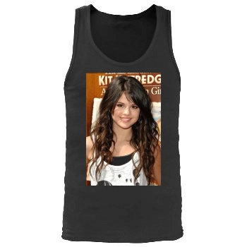 Selena Gomez Men's Tank Top