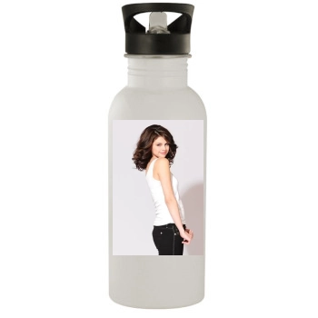 Selena Gomez Stainless Steel Water Bottle