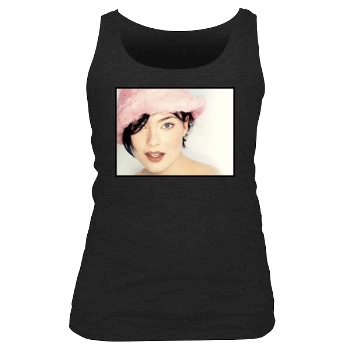 Shalom Harlow Women's Tank Top