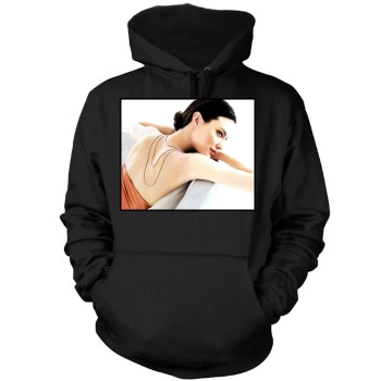 Shalom Harlow Mens Pullover Hoodie Sweatshirt