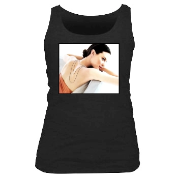 Shalom Harlow Women's Tank Top