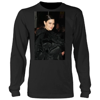 Shalom Harlow Men's Heavy Long Sleeve TShirt