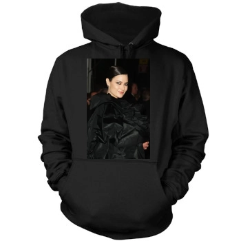 Shalom Harlow Mens Pullover Hoodie Sweatshirt